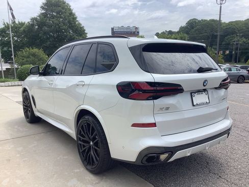 Used 2026 BMW X5 sDrive40i w/ M Sport Package RWD image 6
