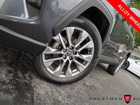 Used 2024 Toyota RAV4 XLE Premium AWD/4WD image 11