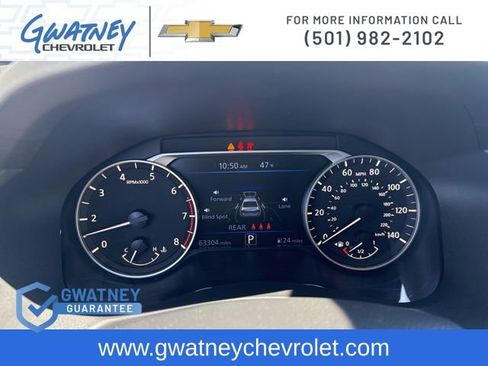 Used 2024 Nissan Altima 2.5 SV image 15