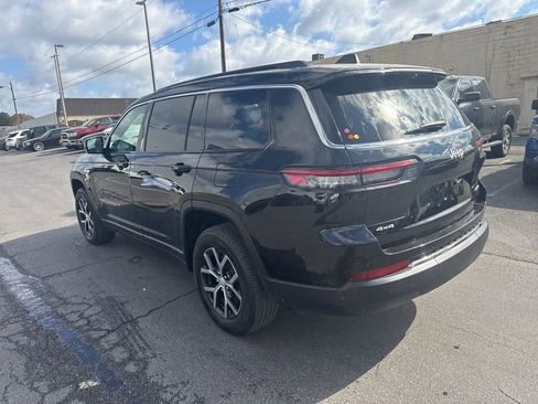 Used 2024 Jeep Grand Cherokee L Limited w/ Luxury Tech Group II image 7