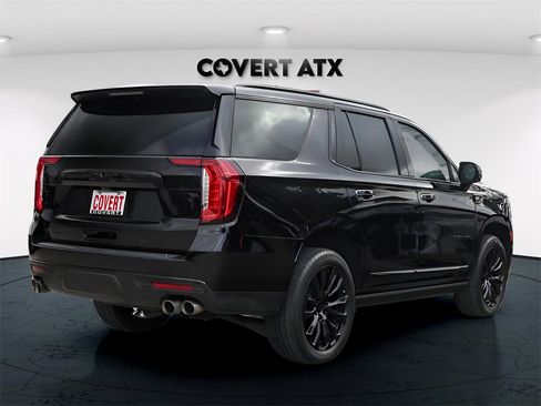 Used 2021 GMC Yukon Denali w/ Denali Premium Package image 7