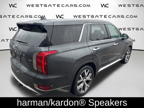 Used 2022 Hyundai Palisade Limited image 8