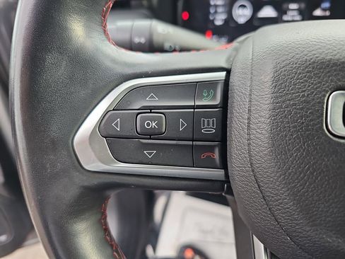 Used 2022 Jeep Compass Trailhawk w/ Trailhawk Elite Group image 20