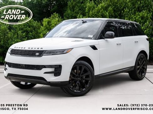 New 2026 Land Rover Range Rover Sport SE AWD/4WD image 1