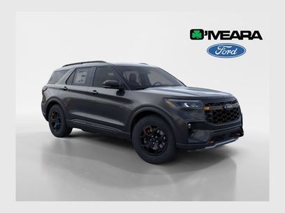 New 2026 Ford Explorer Tremor w/ Tremor Ultimate Package