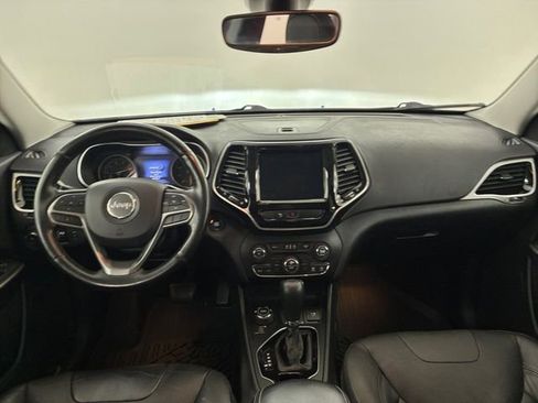 Used 2020 Jeep Cherokee Limited AWD/4WD image 20