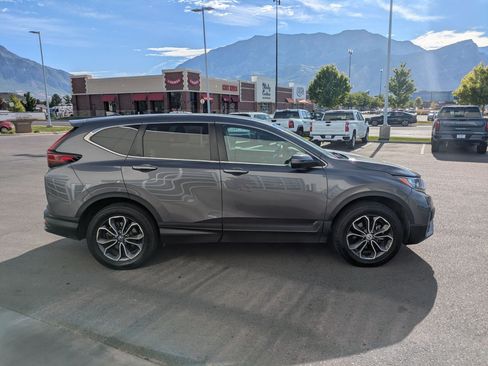 Used 2020 Honda CR-V EX-L image 2