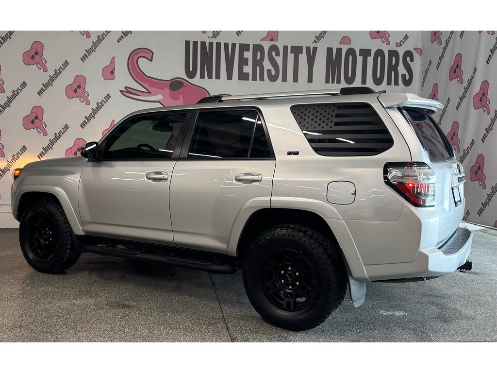 Used 2023 Toyota 4Runner SR5 Premium w/ Moonroof Package RWD image 13