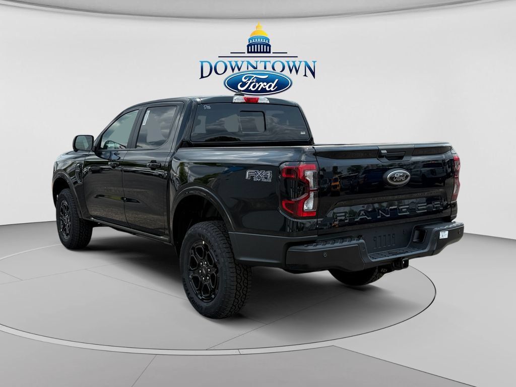 New 2026 Ford Ranger Lariat w/ FX4 Off-Road Package AWD/4WD image 5