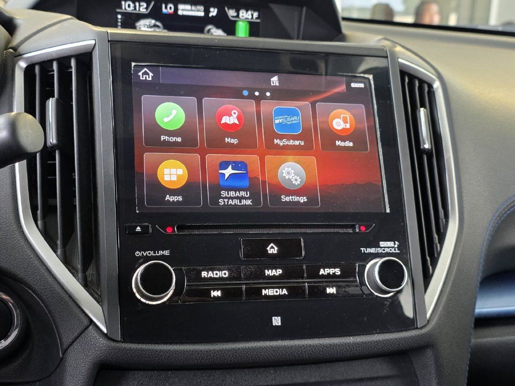 Used 2020 Subaru Crosstrek Hybrid w/ Moonroof Package w/Navigation AWD/4WD image 17
