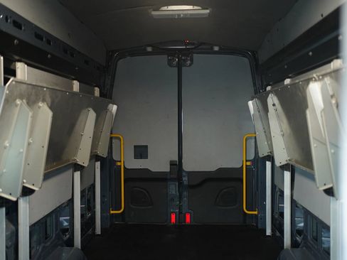Used 2020 Ford Transit 250 148 High Roof Extended RWD image 13