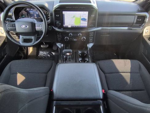 Used 2023 Ford F150 XLT w/ Equipment Group 302A High AWD/4WD image 21