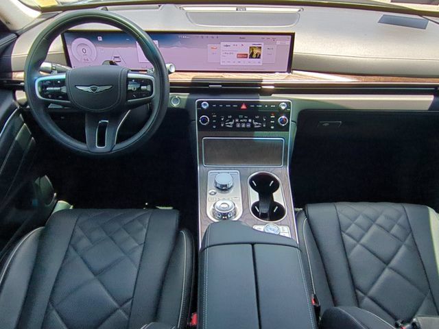 Used 2025 Genesis GV80 3.5T Prestige AWD/4WD image 11