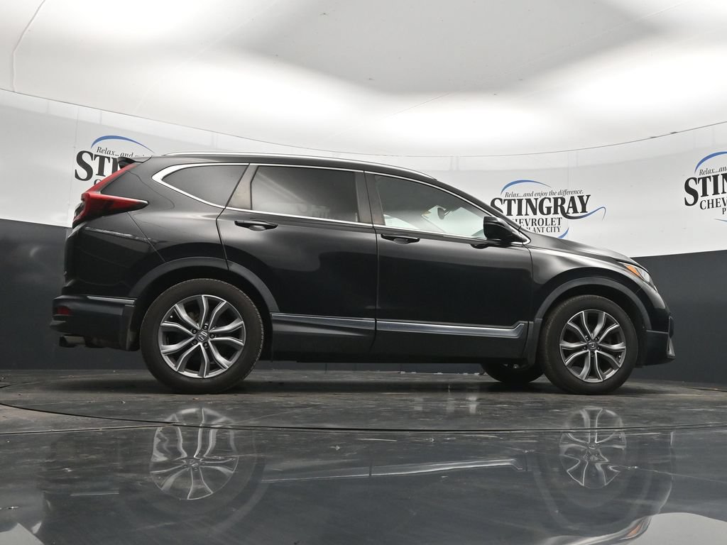 Used 2021 Honda CR-V Touring image 33