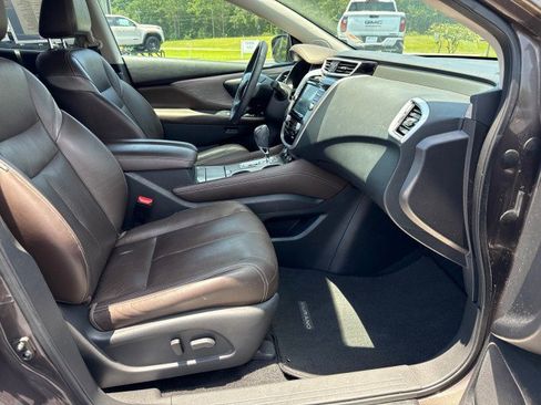 Used 2015 Nissan Murano Platinum w/ Platinum Technology Package FWD image 9