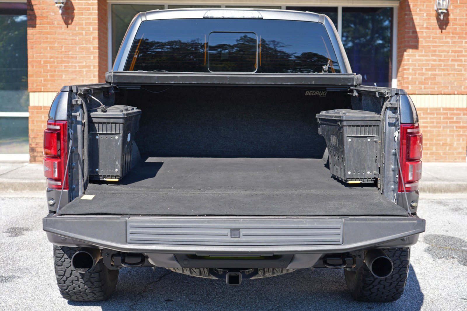 Used 2018 Ford F150 Raptor w/ Equipment Group 801A Mid AWD/4WD image 9
