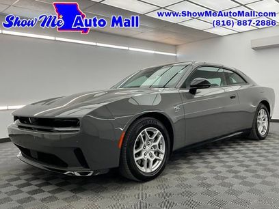 Used 2025 Dodge Charger R/T w/ Sun & Sound Package
