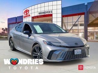 Used 2025 Toyota Camry XSE 360° Tour