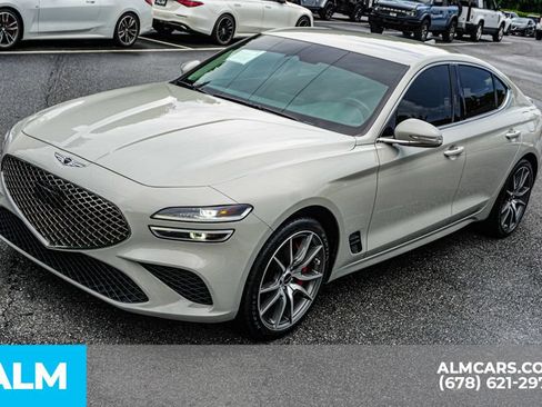 Used 2025 Genesis G70 2.5T AWD/4WD image 15
