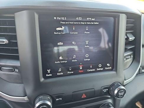 Used 2021 RAM 1500 Big Horn AWD/4WD image 25