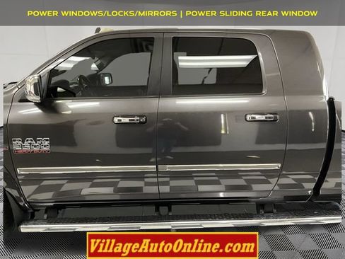 Used 2015 RAM 2500 Limited AWD/4WD image 8