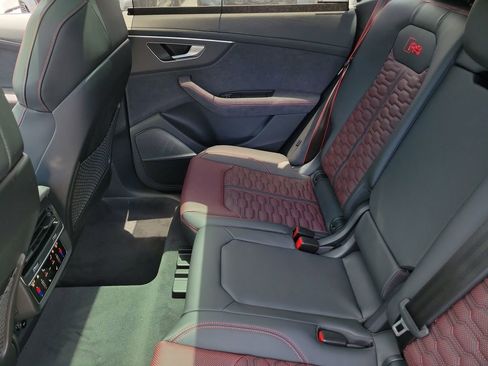 New 2026 Audi RS Q8 performance AWD/4WD image 25