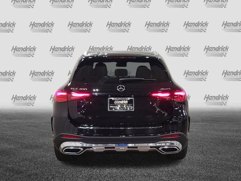 New 2026 Mercedes-Benz GLC 300 4MATIC image 5