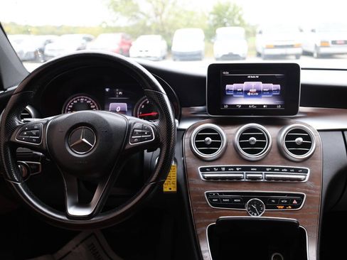 Used 2017 Mercedes-Benz C 300 4MATIC Coupe image 21