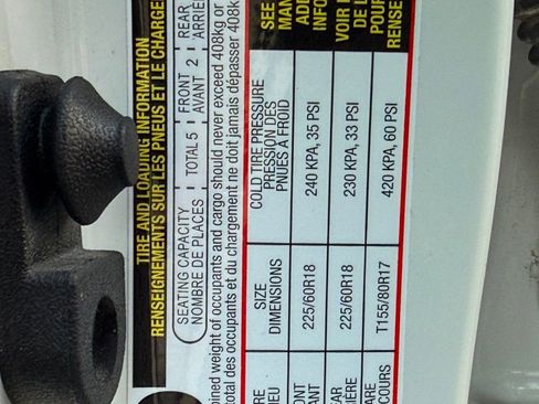 Used 2018 Subaru Outback 2.5i Limited image 38