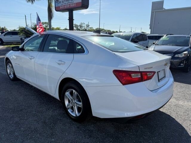 Used 2024 Chevrolet Malibu LS FWD image 6