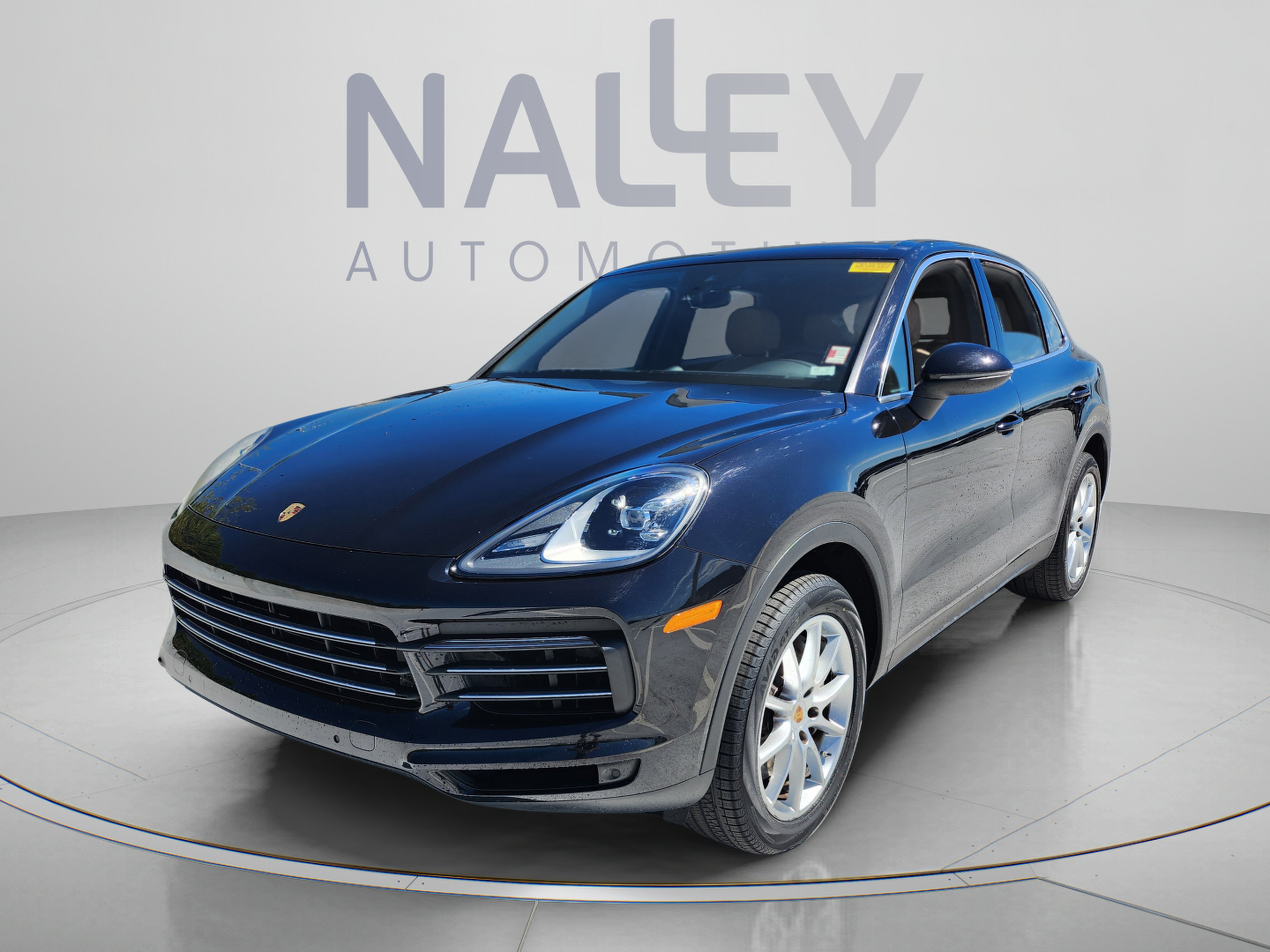 Used 2019 Porsche Cayenne S AWD/4WD image 1