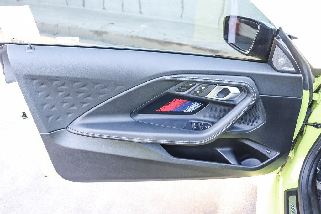 Used 2025 BMW M2 w/ Lighting Package RWD image 22