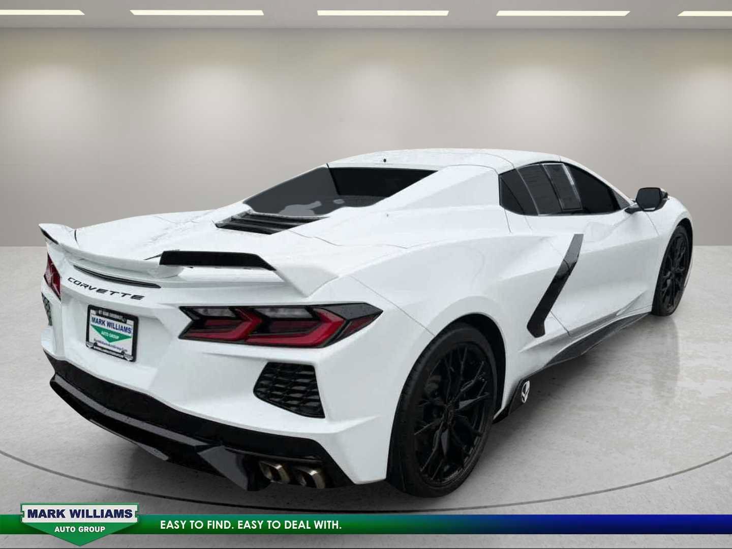 Used 2023 Chevrolet Corvette Stingray Preferred Conv w/ 2LT RWD image 15