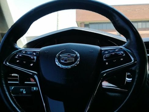 Used 2014 Cadillac CTS Luxury RWD image 14