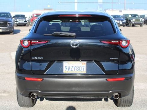 Used 2021 MAZDA CX-30 FWD 2.5 S w/ Select Package image 5