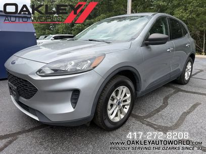Used 2022 Ford Escape SE