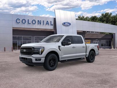 New 2026 Ford F150 Lariat