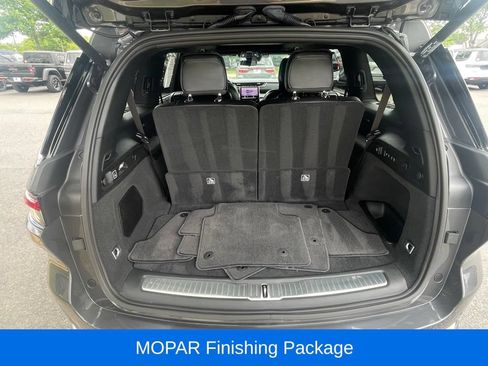 Certified 2025 Jeep Grand Cherokee L Overland w/ Advanced Protech Group III AWD/4WD image 16