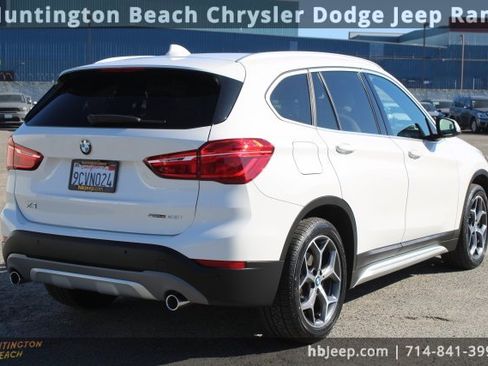 Used 2019 BMW X1 sDrive28i image 5