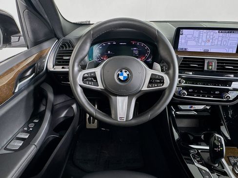 Used 2020 BMW X3 M40i AWD/4WD image 4