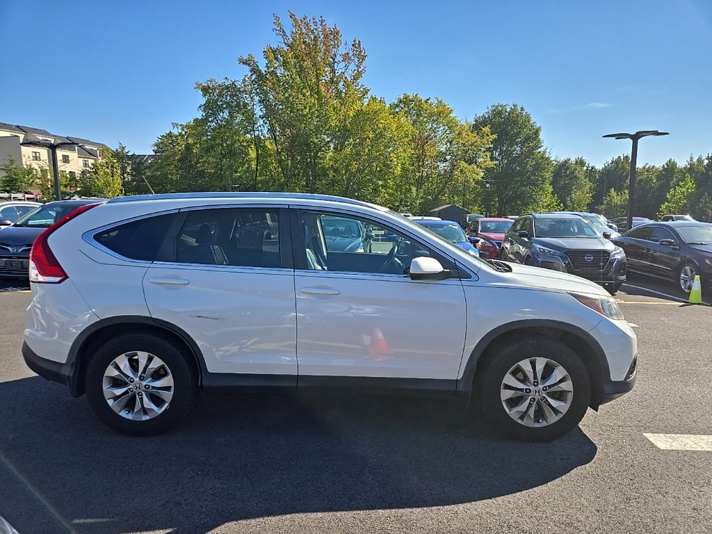 Used 2014 Honda CR-V EX-L image 4