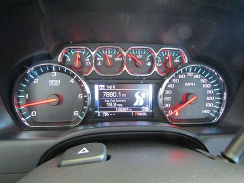 Used 2017 Chevrolet Silverado 1500 LT w/ All Star Edition AWD/4WD image 21