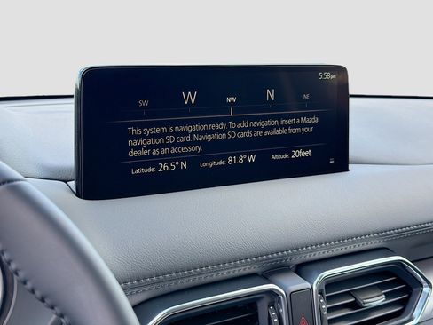 New 2025 MAZDA CX-5 AWD 2.5 S w/ Preferred Package image 31