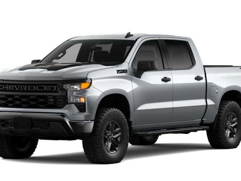 New 2026 Chevrolet Silverado 1500 Custom Trail Boss image 27