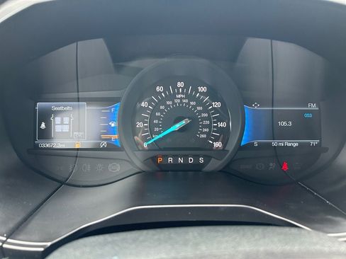 Used 2024 Ford Edge SEL AWD/4WD image 14