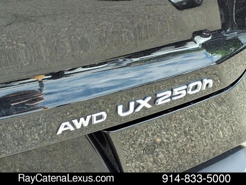Certified 2024 Lexus UX 250h AWD w/ Premium Package image 18