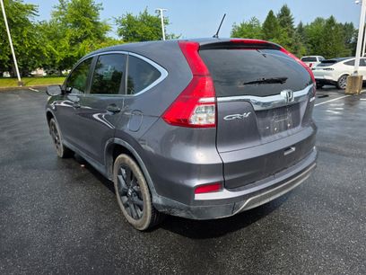 Used 2016 Honda CR-V LX