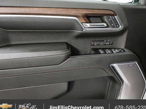 Certified 2024 Chevrolet Silverado 1500 High Country w/ Technology Package AWD/4WD image 6