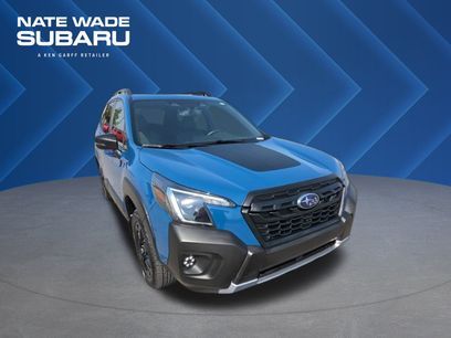 Used 2023 Subaru Forester Wilderness