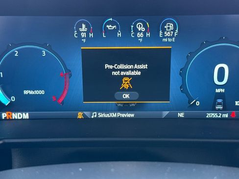 Used 2024 Ford F350 Platinum w/ FX4 Off-Road Package image 31